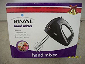 rival mixer replacement parts