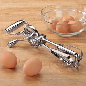 manual egg beaters or whisks