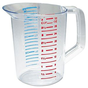 rubbermaid bouncer measuring cups