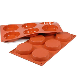candle tart molds
