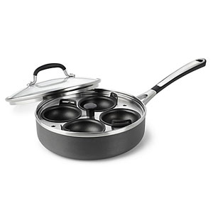 calphalon tri ply stainless steel