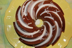 spiral cake pan