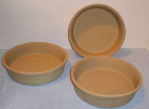pampered chef cake pans