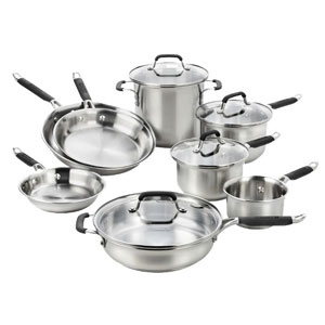 calphalon pots and pans