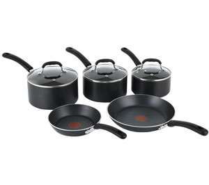 t fal induction cookware