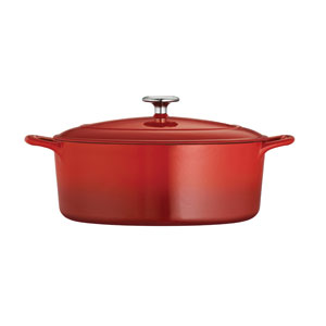 tramontina enameled cast iron cookware