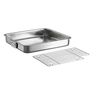 berghoff stainless steel roasting pan