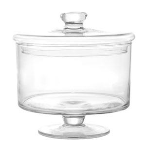 trifle bowl on clearance