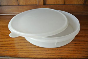 pie carrier for 2 pies