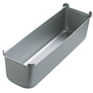 Upshot review for Wilton 2105 3972 Perfect Results 8 Cavity Loaf Pan, Mini.