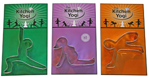 gingerbread yoga cookie cutters
